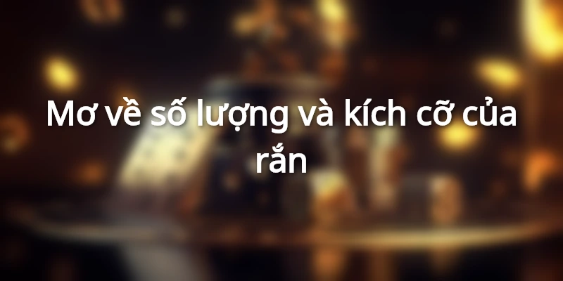 Bà Bầu Mơ Thấy Rắn - Điềm Tốt Hay Xấu - Sinh Con Trai Hay Gái?